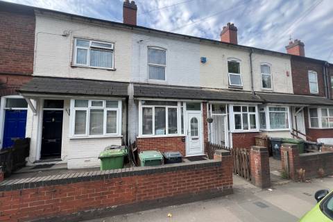 Property for auction in West Midlands