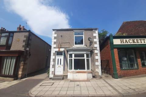 Property for auction in County Durham
