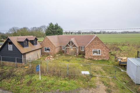 Property for auction in Suffolk