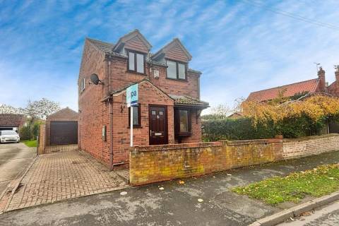 Property for auction in Lincolnshire