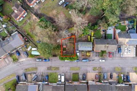 Property for auction in Hampshire