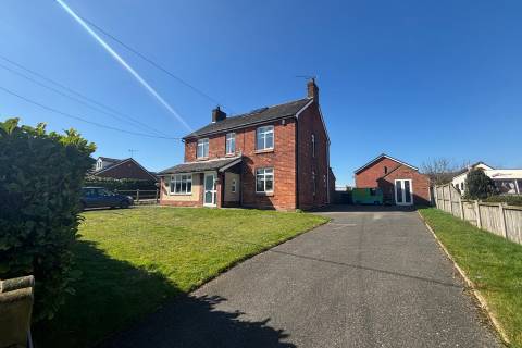 Property for auction in Cheshire