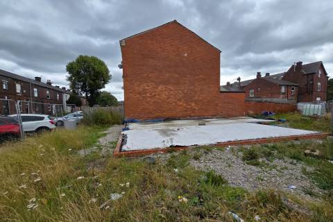Property for auction in Lancashire