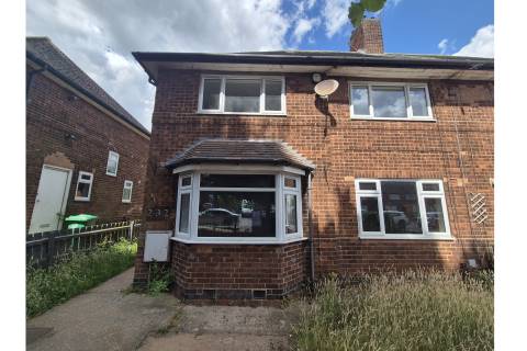 Property for auction in Nottinghamshire