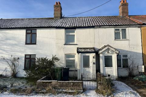 Property for auction in Norfolk