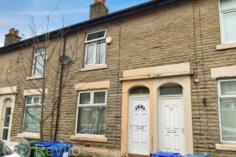 Property for auction in Lancashire