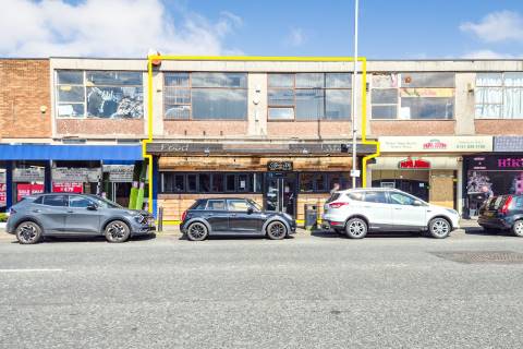 Property for auction in Merseyside