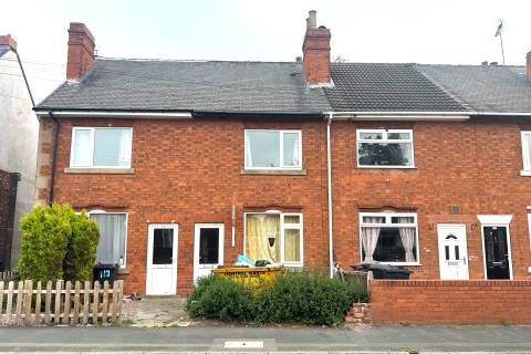 Property for auction in Nottinghamshire