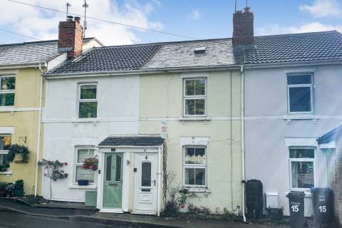 Property for auction in Wiltshire