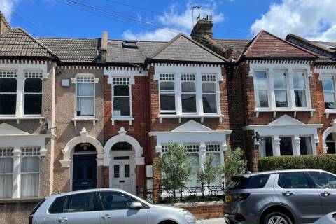 Property for auction in London