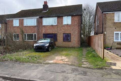 Property for auction in Warwickshire