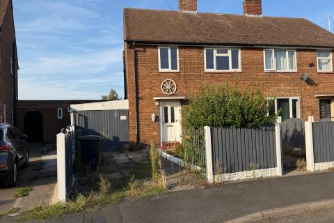 Property for auction in Derbyshire