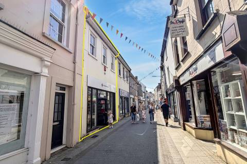 Property for auction in Dyfed