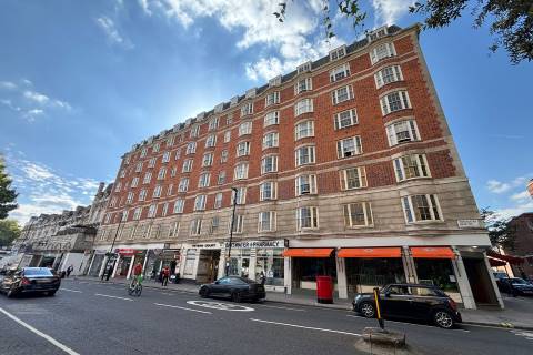 Property for auction in London