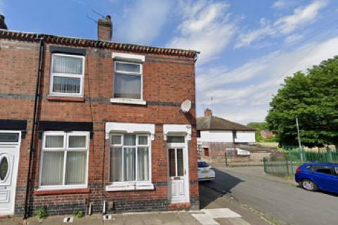 Property for auction in Staffordshire