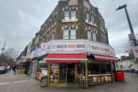 Property for auction in London