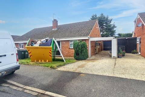 Property for auction in Worcestershire