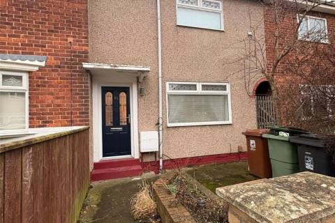 Property for auction in Cleveland