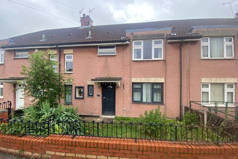 Property for auction in South Yorkshire
