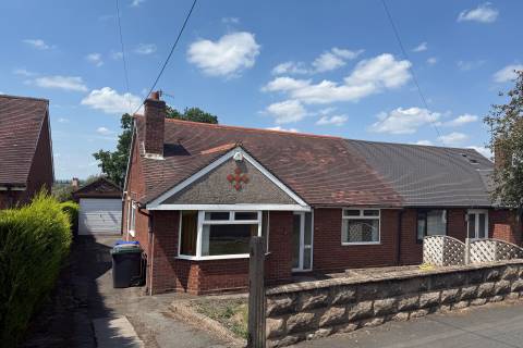 Property for auction in Staffordshire
