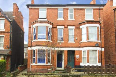 Property for auction in Nottinghamshire