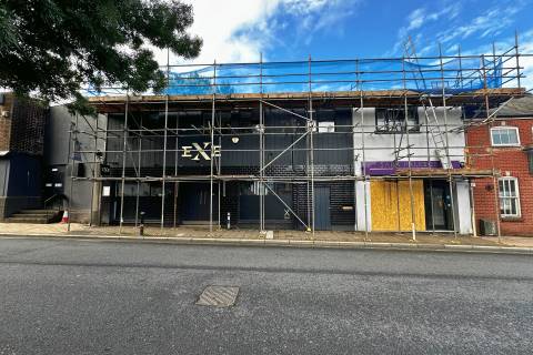 Property for auction in Devon