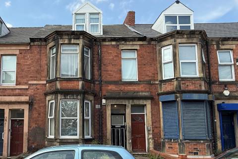 Property for auction in Tyne and Wear