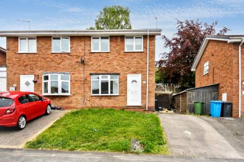Property for auction in Staffordshire