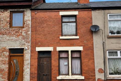 Property for auction in Nottinghamshire