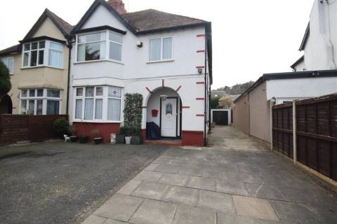 Property for auction in Clwyd