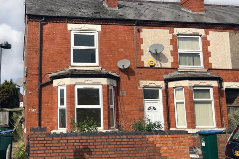 Property for auction in West Midlands