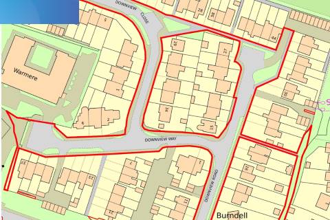 Property for auction in West Sussex
