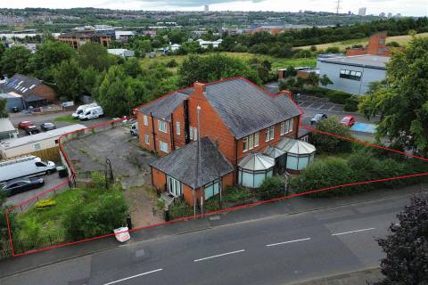 Property for auction in Tyne and Wear