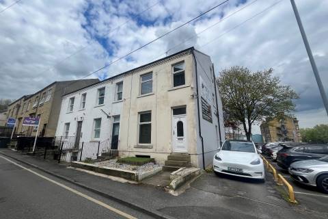 Property for auction in West Yorkshire