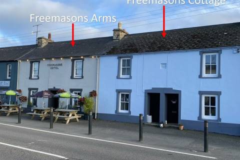 Property for auction in Dyfed