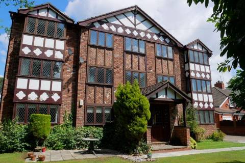 Property for auction in Cheshire