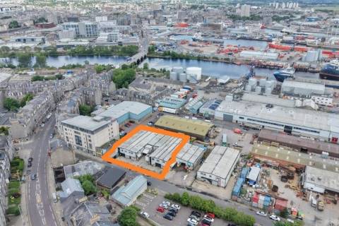 Property for auction in Aberdeenshire