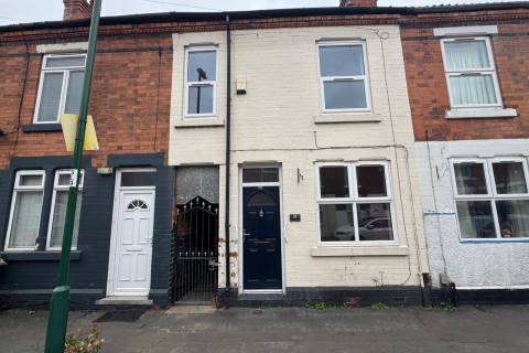 Property for auction in Nottinghamshire