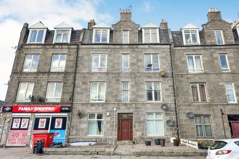 Property for auction in Aberdeenshire