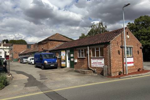 Property for auction in Lincolnshire