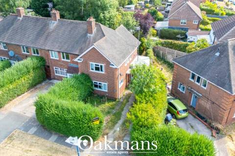 Property for auction in West Midlands
