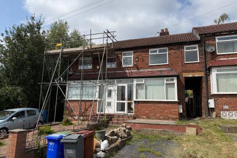 Property for auction in Lancashire