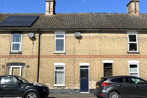 Property for auction in Norfolk