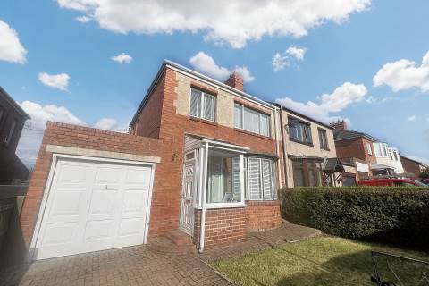 Property for auction in County Durham