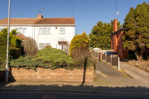 Property for auction in Cheshire