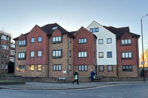 Property for auction in Surrey