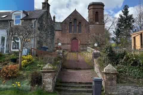 Property for auction in Lanarkshire