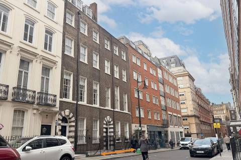 Property for auction in London