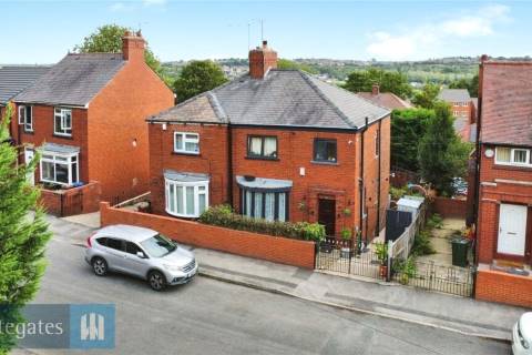 Property for auction in South Yorkshire