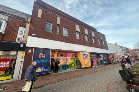 Property for auction in Cheshire